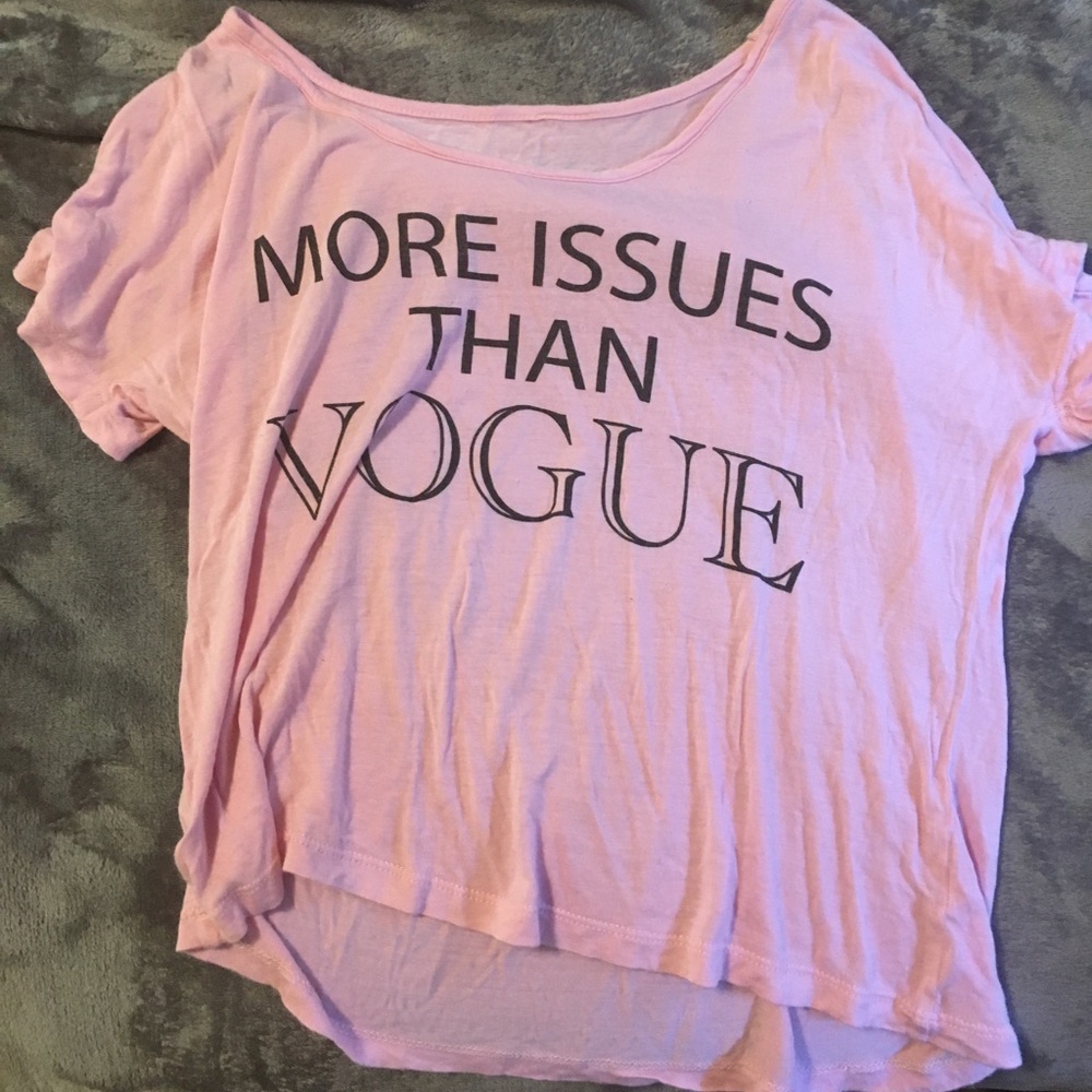 Silly Boxy T-shirt
